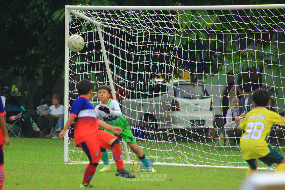 ijl u10 240825 maesa pararaider white vs johnson sports academy
