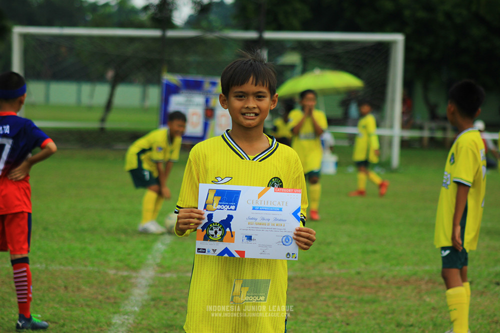ijl u10 240825 maesa pararaider white vs johnson sports academy