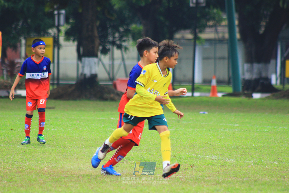 ijl u10 240825 maesa pararaider white vs johnson sports academy
