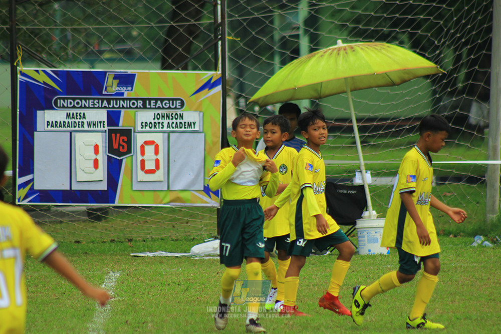 ijl u10 240825 maesa pararaider white vs johnson sports academy