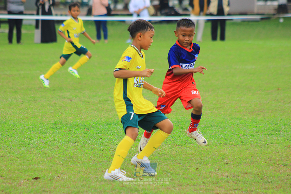 ijl u10 240825 maesa pararaider white vs johnson sports academy