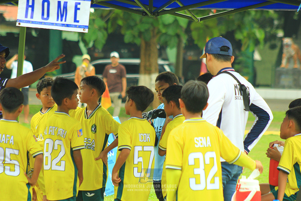 ijl u10 240825 maesa pararaider white vs johnson sports academy