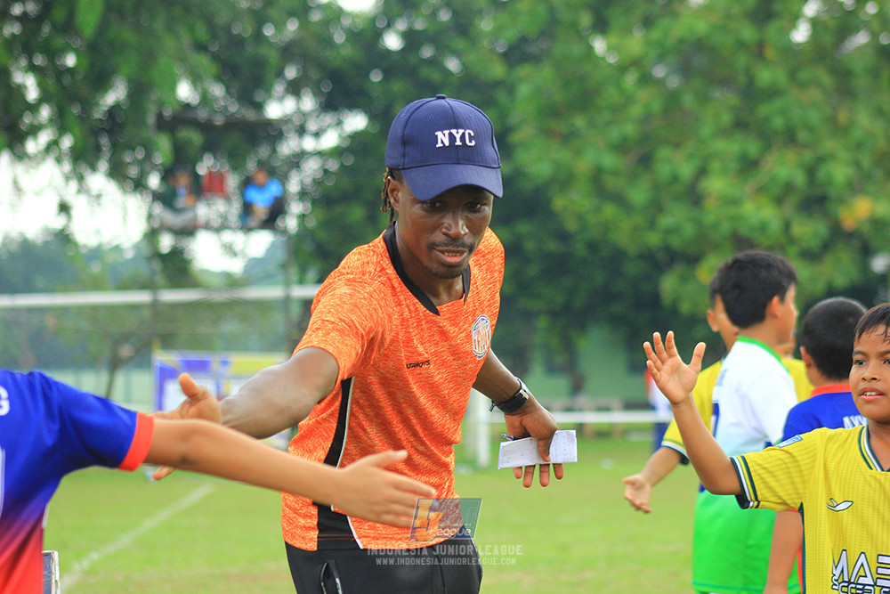 ijl u10 240825 maesa pararaider white vs johnson sports academy