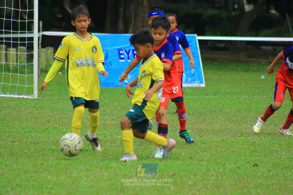 ijl u10 240825 maesa pararaider white vs johnson sports academy