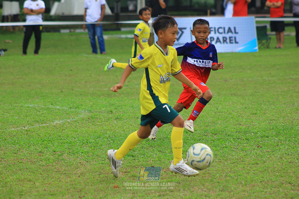 ijl u10 240825 maesa pararaider white vs johnson sports academy