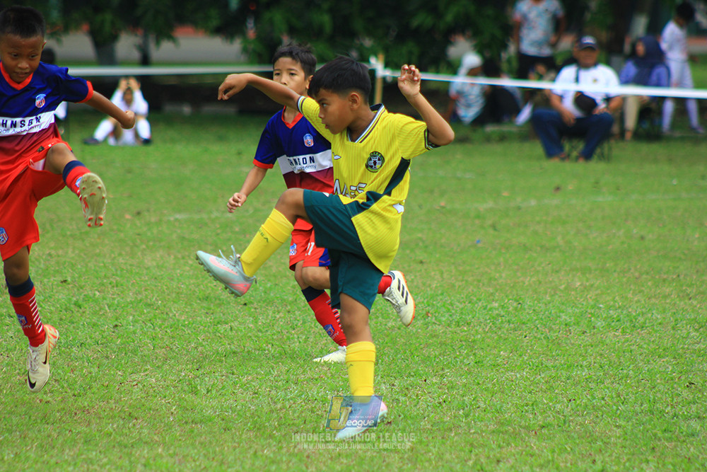 ijl u10 240825 maesa pararaider white vs johnson sports academy