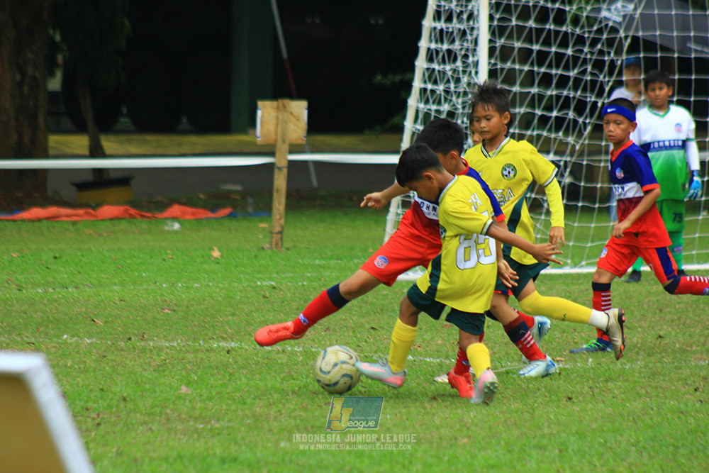 ijl u10 240825 maesa pararaider white vs johnson sports academy
