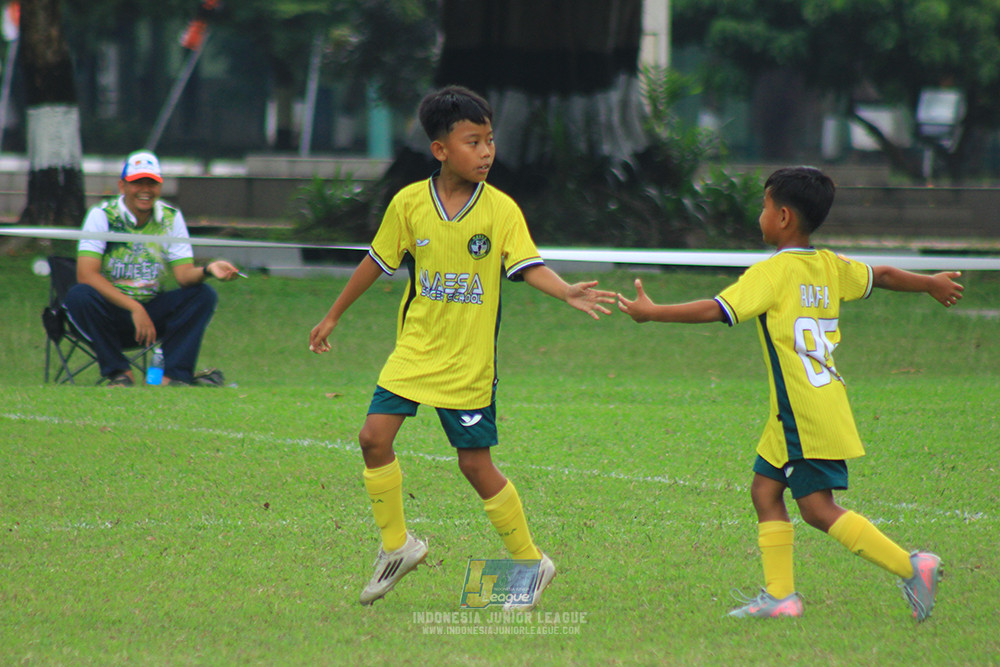 ijl u10 240825 maesa pararaider white vs johnson sports academy