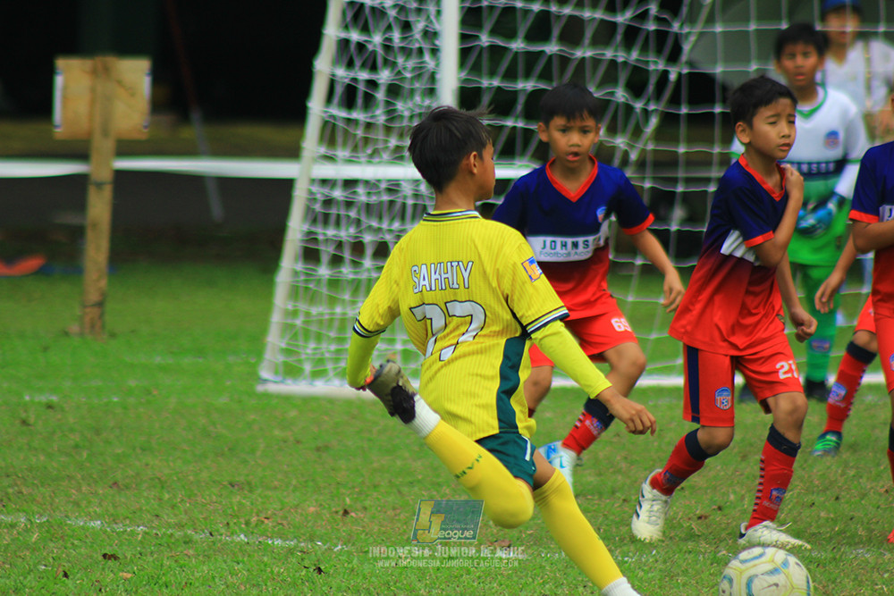 ijl u10 240825 maesa pararaider white vs johnson sports academy