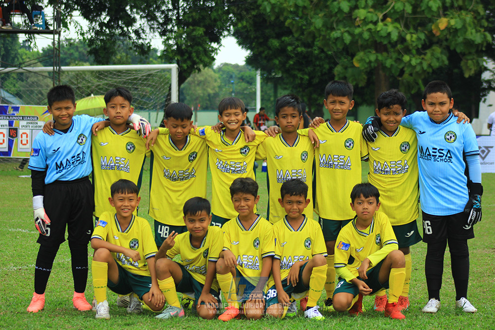 ijl u10 240825 maesa pararaider white vs johnson sports academy