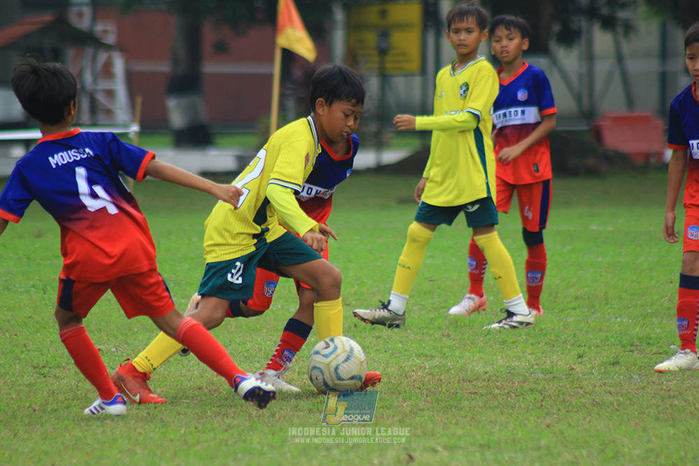 ijl u10 240825 maesa pararaider white vs johnson sports academy