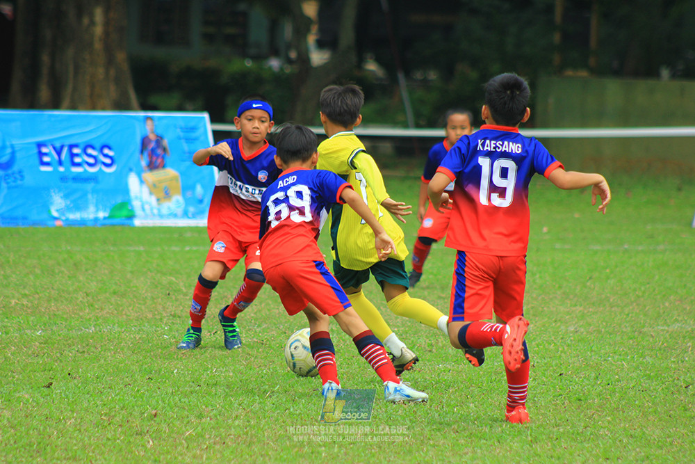 ijl u10 240825 maesa pararaider white vs johnson sports academy