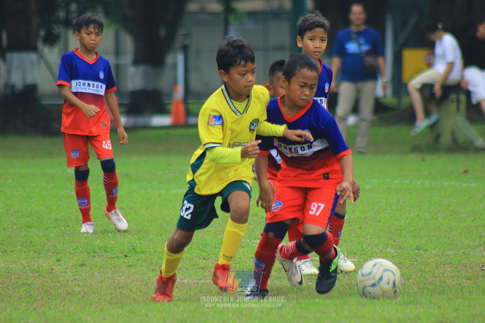 ijl u10 240825 maesa pararaider white vs johnson sports academy