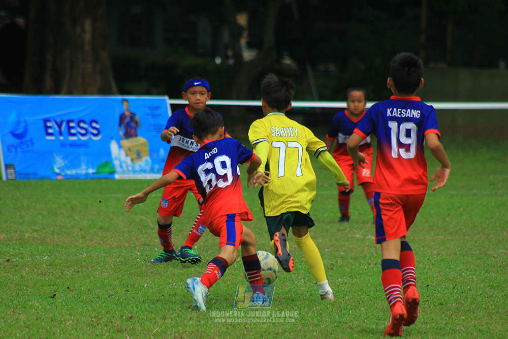ijl u10 240825 maesa pararaider white vs johnson sports academy