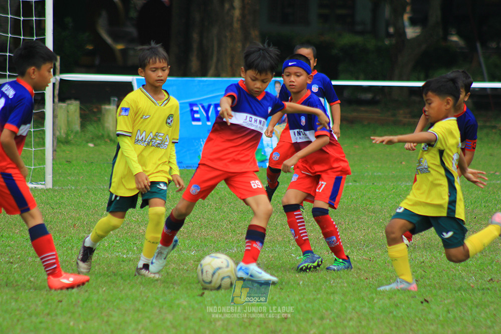 ijl u10 240825 maesa pararaider white vs johnson sports academy