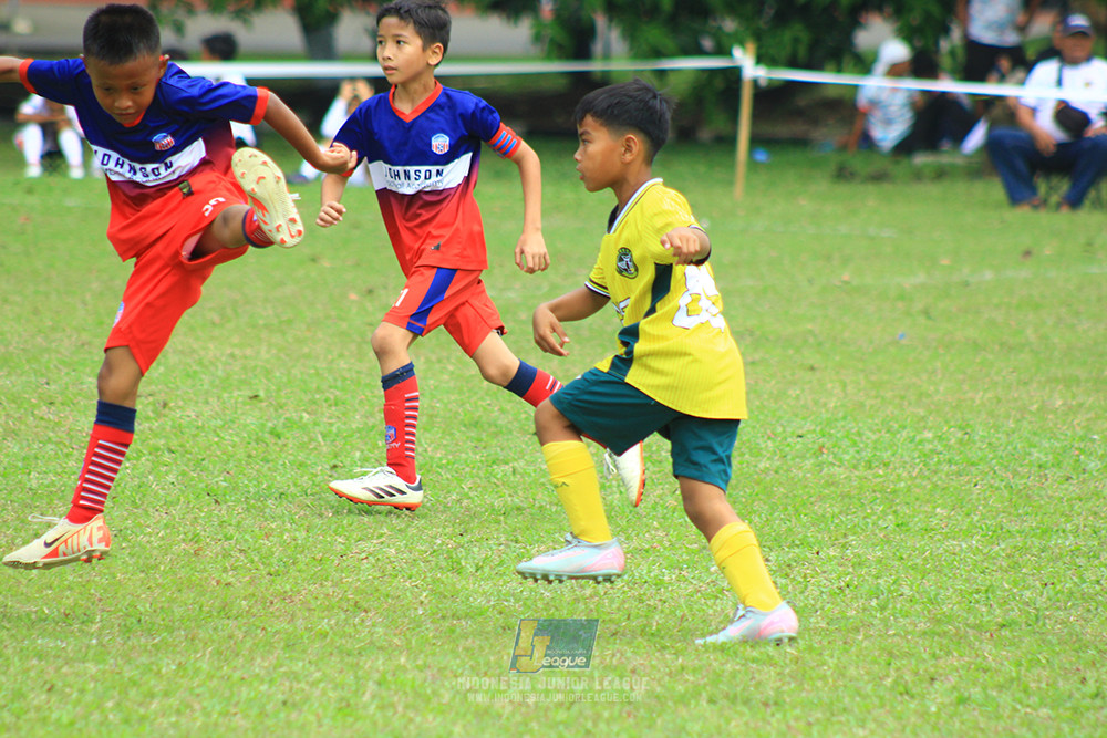 ijl u10 240825 maesa pararaider white vs johnson sports academy