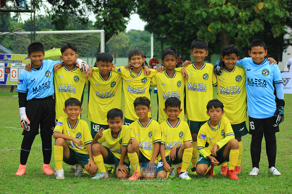 ijl u10 240825 maesa pararaider white vs johnson sports academy