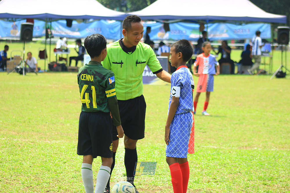 ijl u10 240825 maesapararaider army vs endang witarsa fc