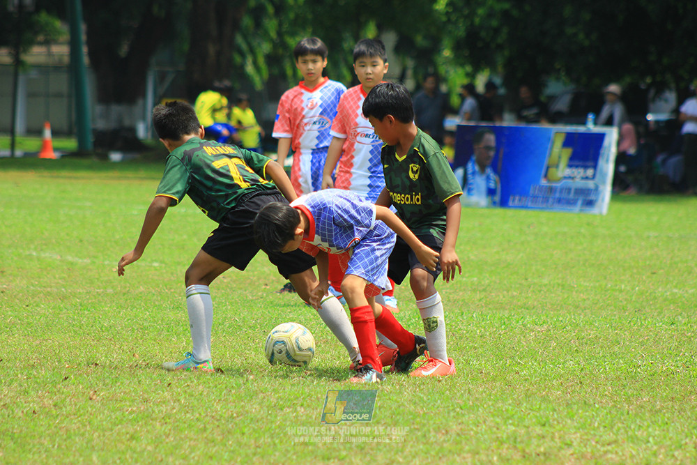 ijl u10 240825 maesapararaider army vs endang witarsa fc
