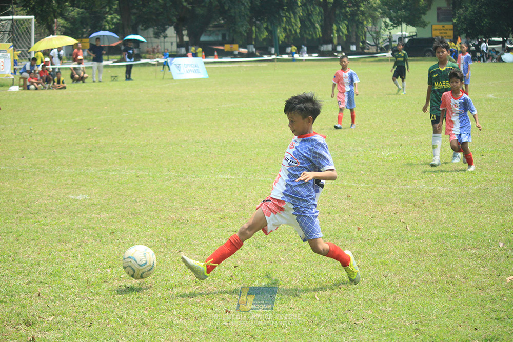 ijl u10 240825 maesapararaider army vs endang witarsa fc