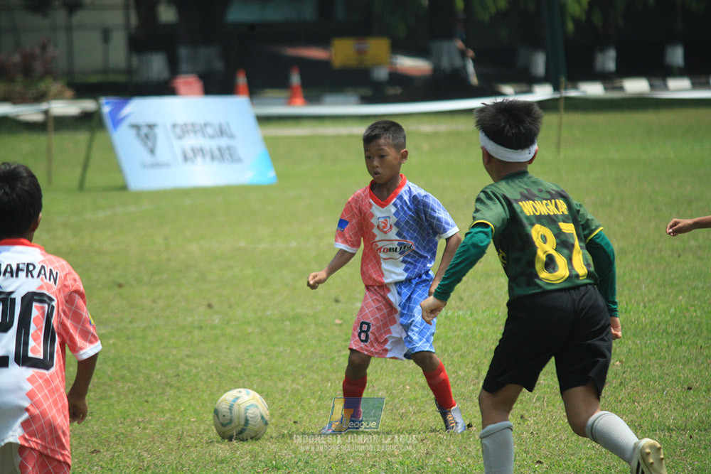 ijl u10 240825 maesapararaider army vs endang witarsa fc