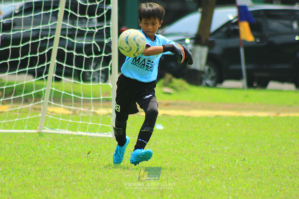 ijl u10 240825 maesapararaider army vs endang witarsa fc