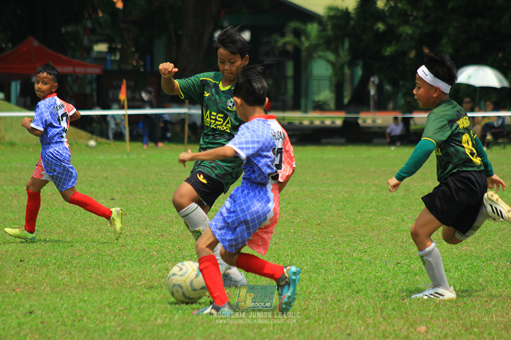ijl u10 240825 maesapararaider army vs endang witarsa fc