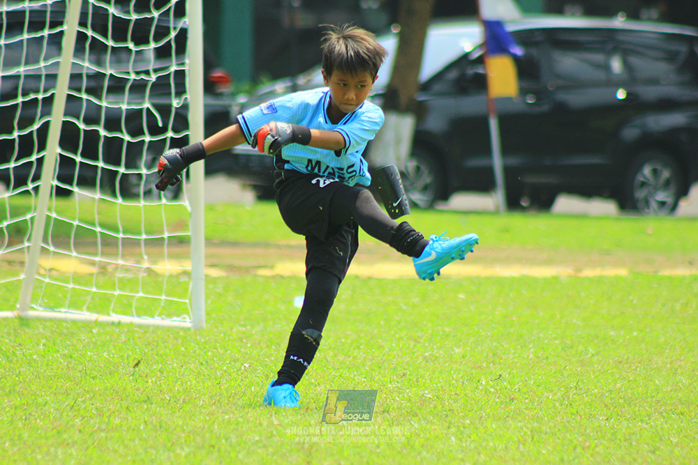 ijl u10 240825 maesapararaider army vs endang witarsa fc