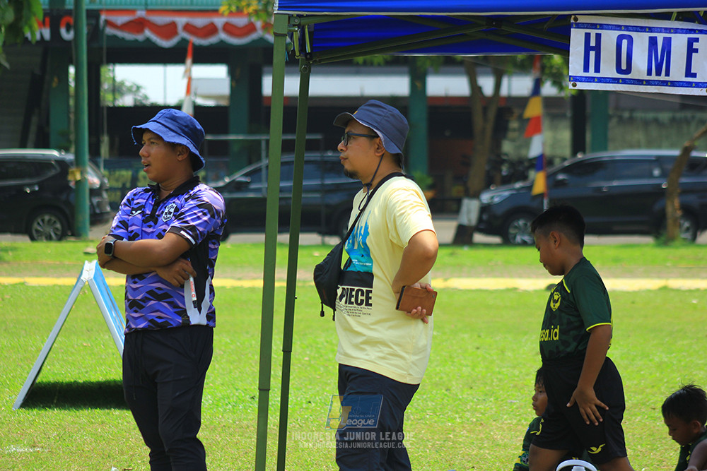 ijl u10 240825 maesapararaider army vs endang witarsa fc