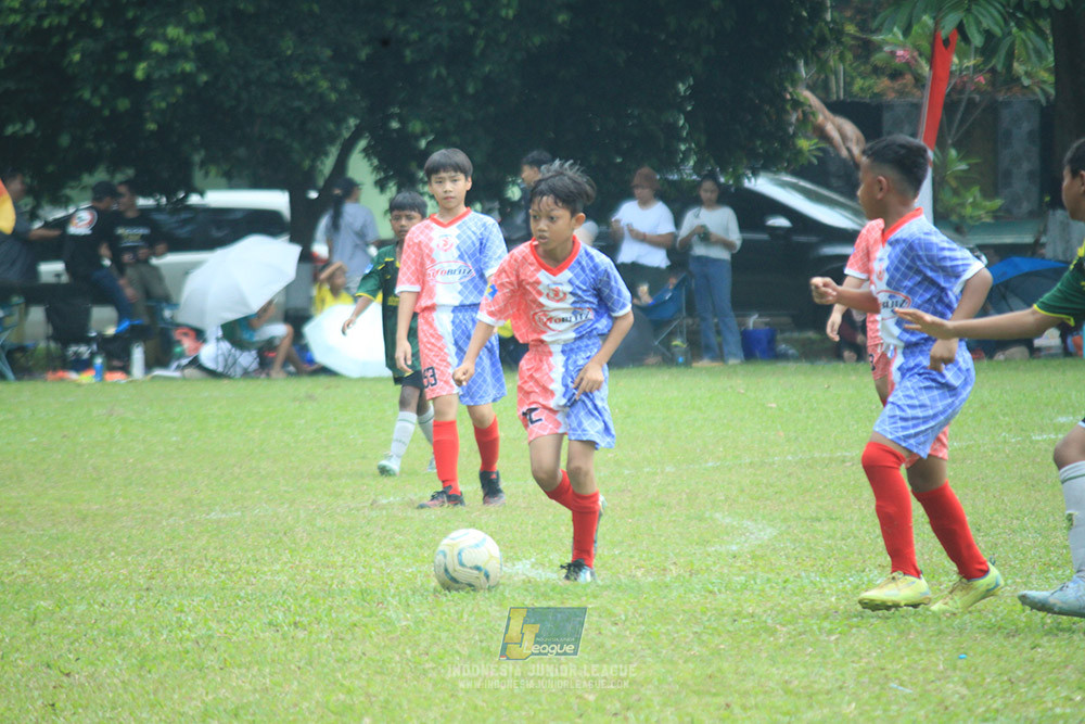 ijl u10 240825 maesapararaider army vs endang witarsa fc