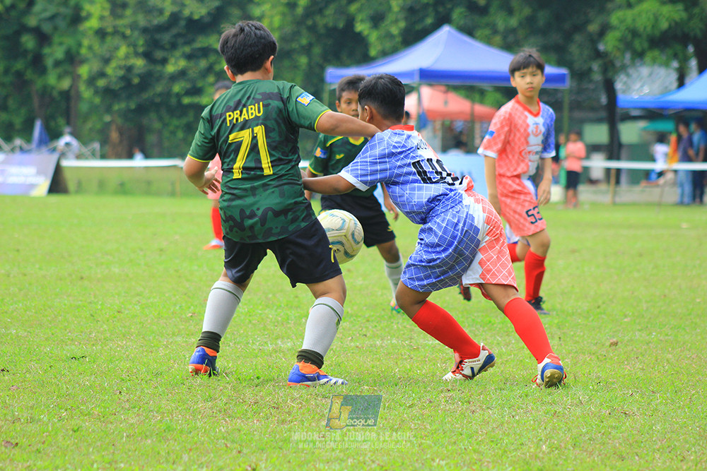ijl u10 240825 maesapararaider army vs endang witarsa fc