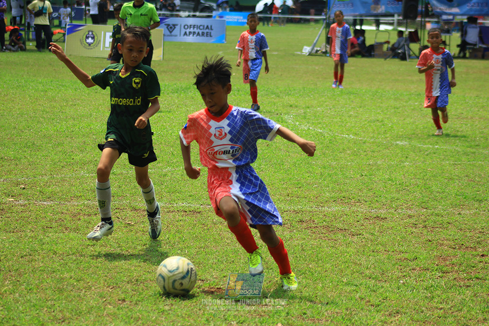 ijl u10 240825 maesapararaider army vs endang witarsa fc