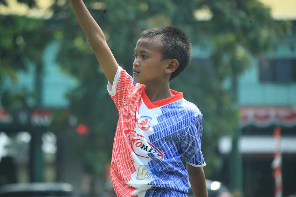 ijl u10 240825 maesapararaider army vs endang witarsa fc