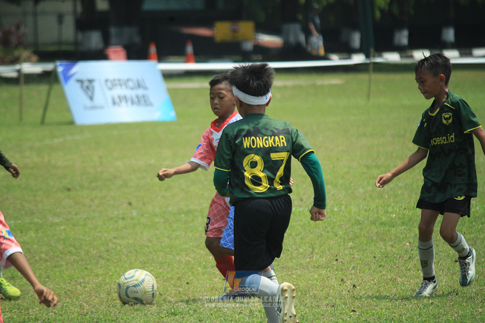 ijl u10 240825 maesapararaider army vs endang witarsa fc