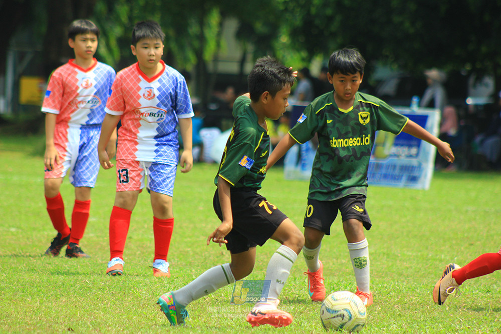 ijl u10 240825 maesapararaider army vs endang witarsa fc
