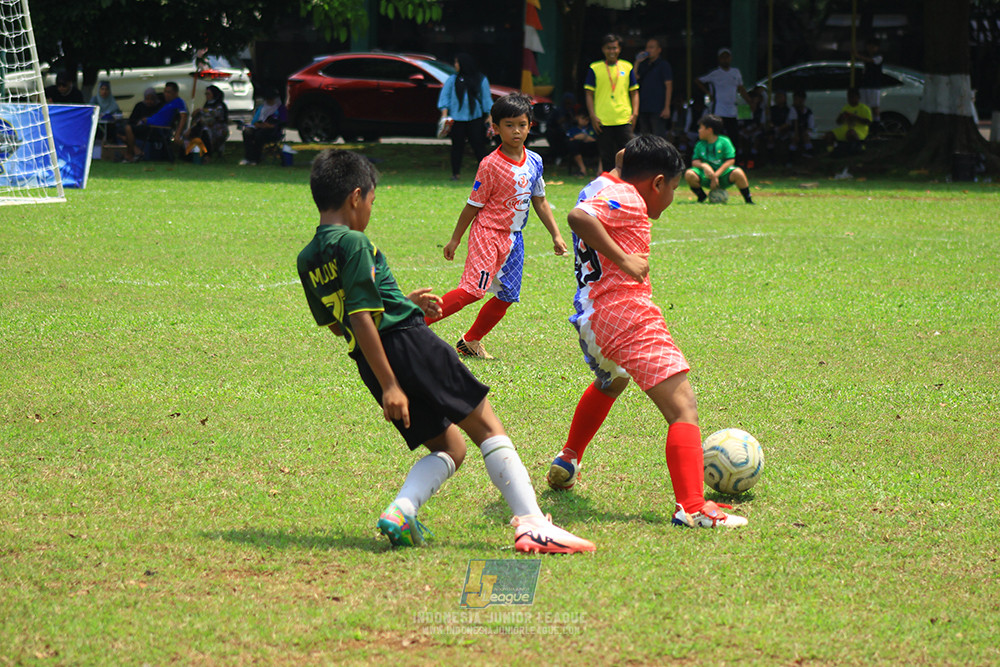 ijl u10 240825 maesapararaider army vs endang witarsa fc