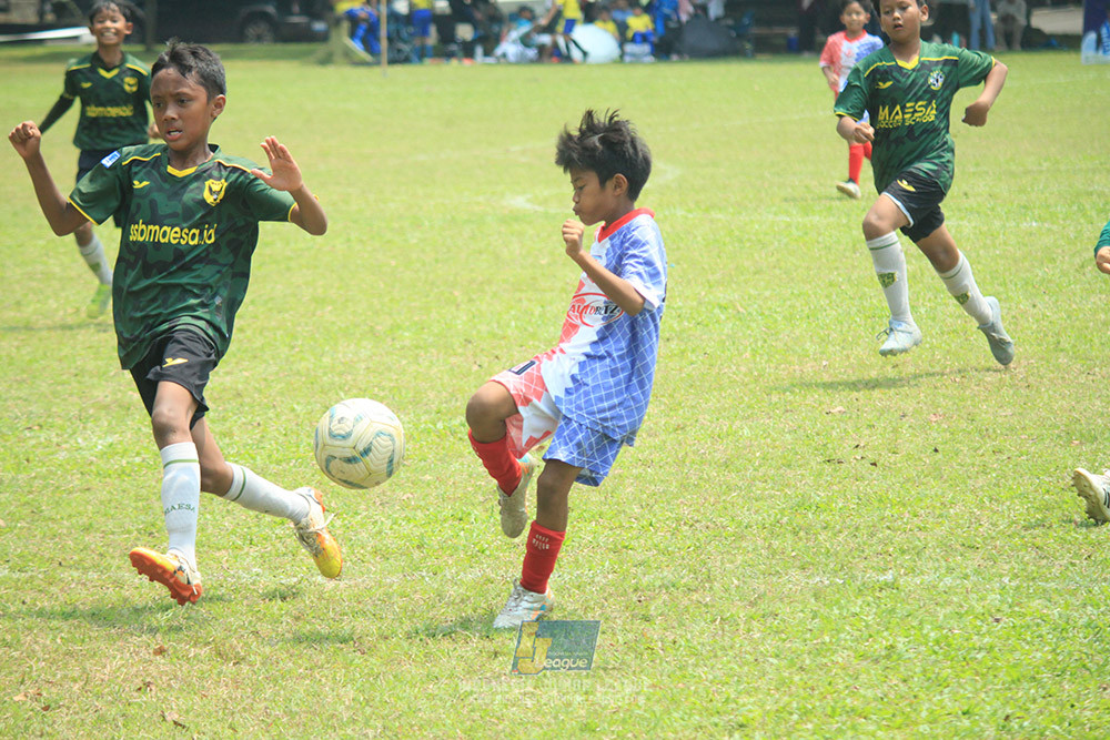 ijl u10 240825 maesapararaider army vs endang witarsa fc