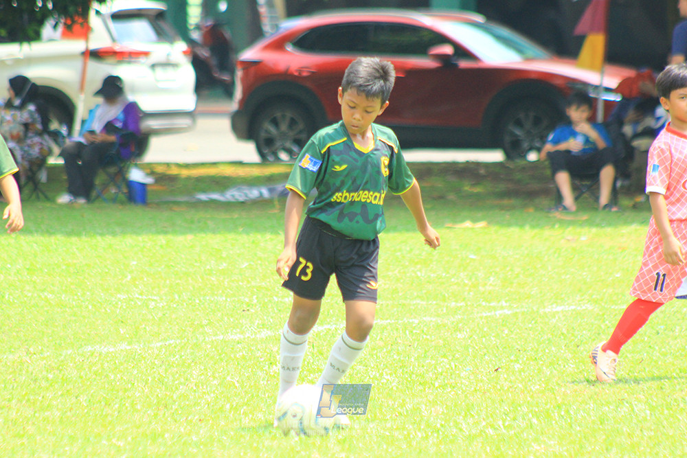 ijl u10 240825 maesapararaider army vs endang witarsa fc