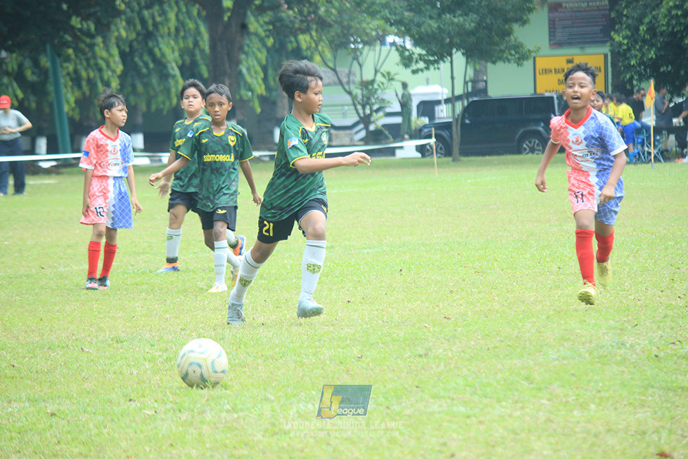 ijl u10 240825 maesapararaider army vs endang witarsa fc