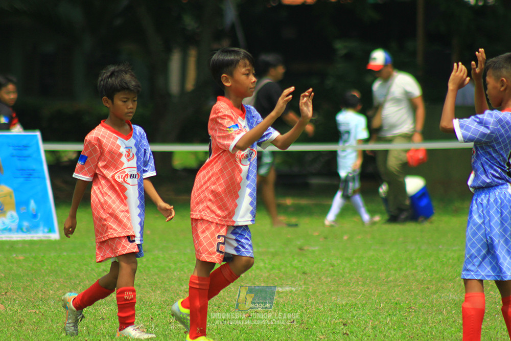 ijl u10 240825 maesapararaider army vs endang witarsa fc