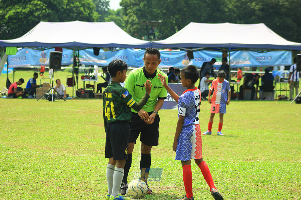 ijl u10 240825 maesapararaider army vs endang witarsa fc