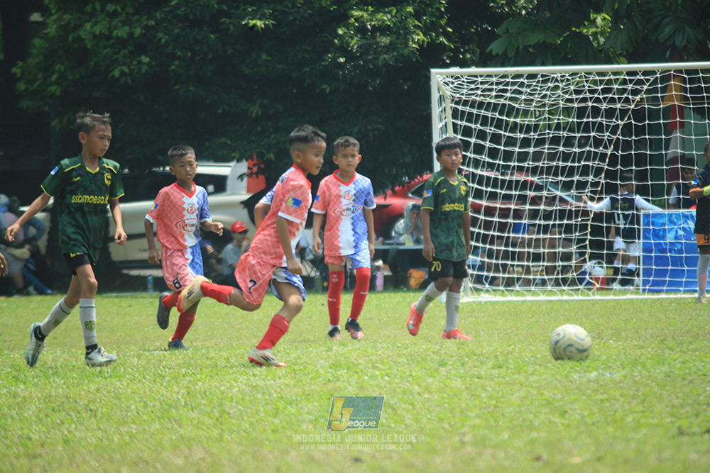 ijl u10 240825 maesapararaider army vs endang witarsa fc