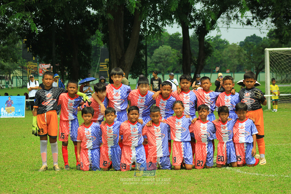 ijl u10 240825 maesapararaider army vs endang witarsa fc