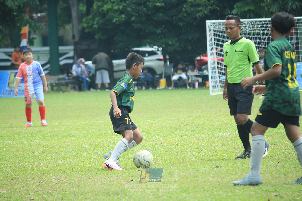 ijl u10 240825 maesapararaider army vs endang witarsa fc