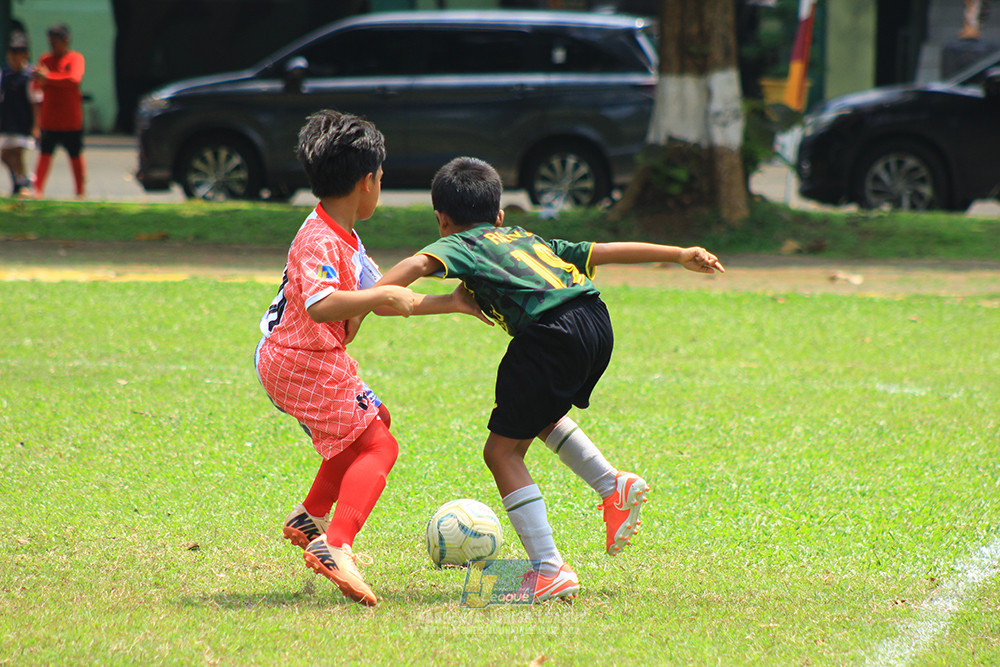 ijl u10 240825 maesapararaider army vs endang witarsa fc