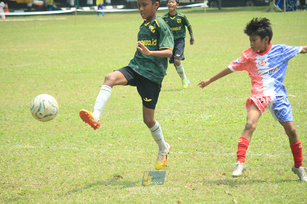 ijl u10 240825 maesapararaider army vs endang witarsa fc