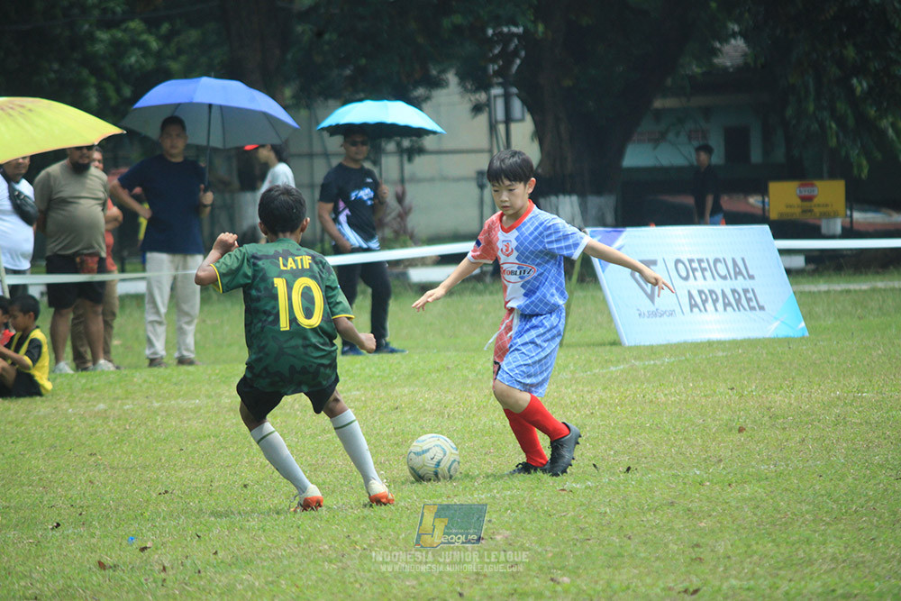 ijl u10 240825 maesapararaider army vs endang witarsa fc