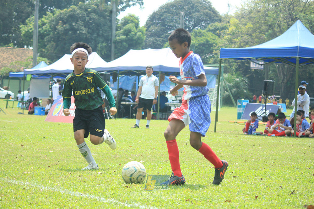 ijl u10 240825 maesapararaider army vs endang witarsa fc