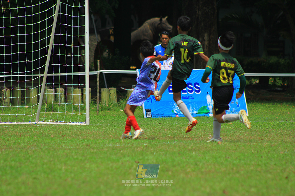 ijl u10 240825 maesapararaider army vs endang witarsa fc