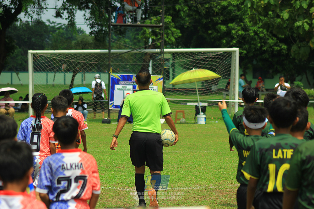 ijl u10 240825 maesapararaider army vs endang witarsa fc